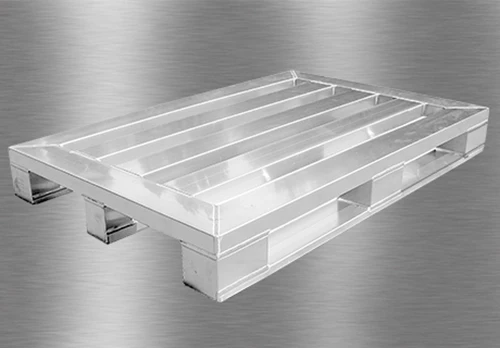 Aluminium pallet Heavy Duty