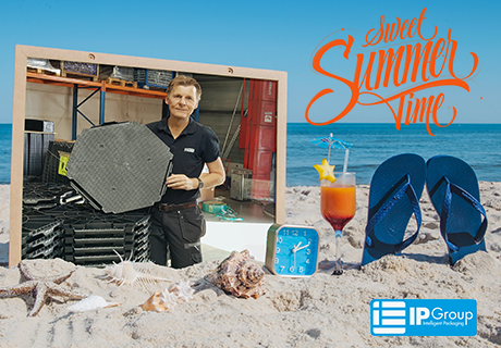 Summer Greatings  to our Customers and Business Associates!