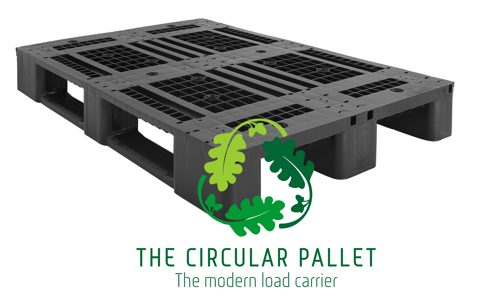 Circular Pallet