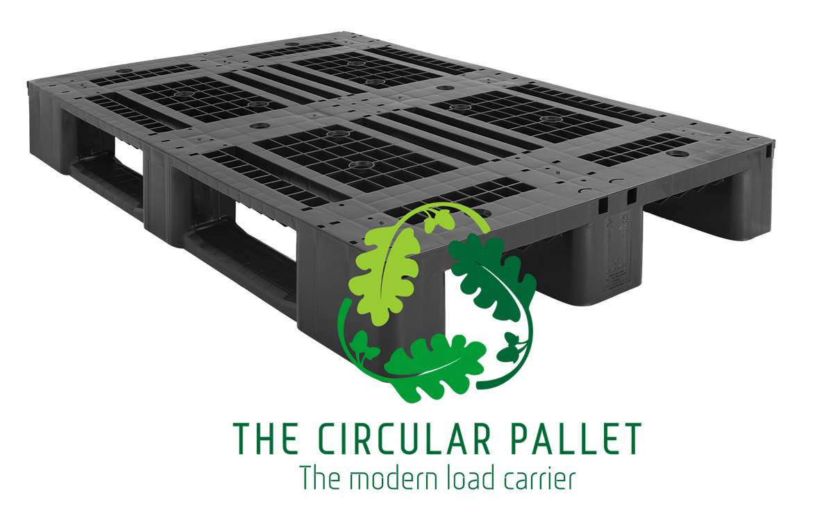 Circular Pallet