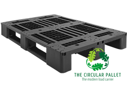 Circular Pallet 1200x800