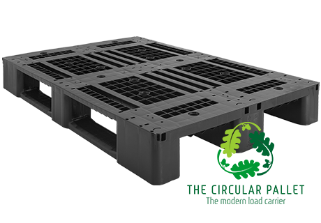 Circular Pallet 1200x800