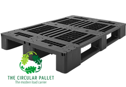 Circular Pallet 1200x1000