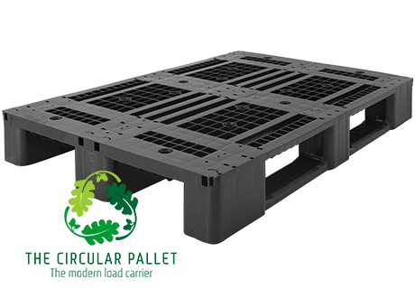 Circular Pallet 1200x1000