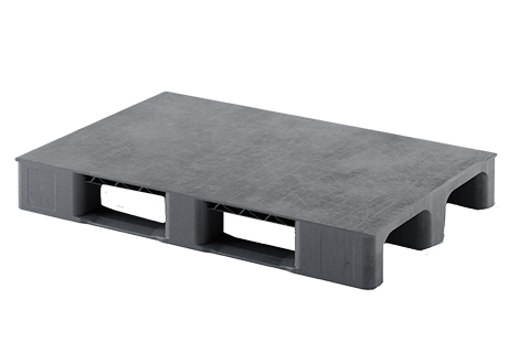 Plastic Pallet UP-C 1200x800x150mm U