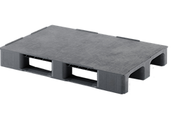 Plastic Pallet UP-C 1200x800x150mm