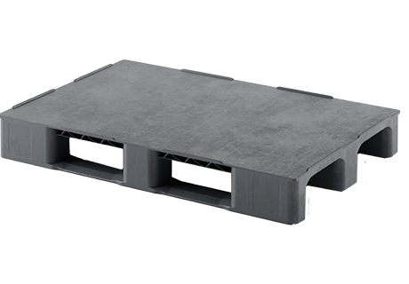Plastic Pallet UP-C 1200x800x150mm