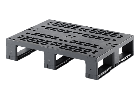 Plastic Pallet PPP 600x800x160mm U